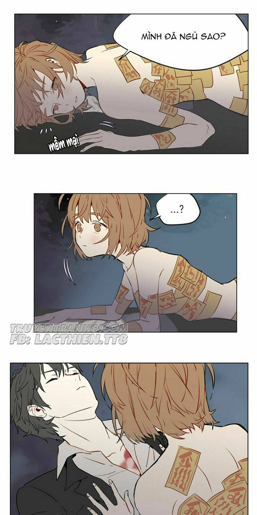 hoa đạo sĩ chapter 10 4