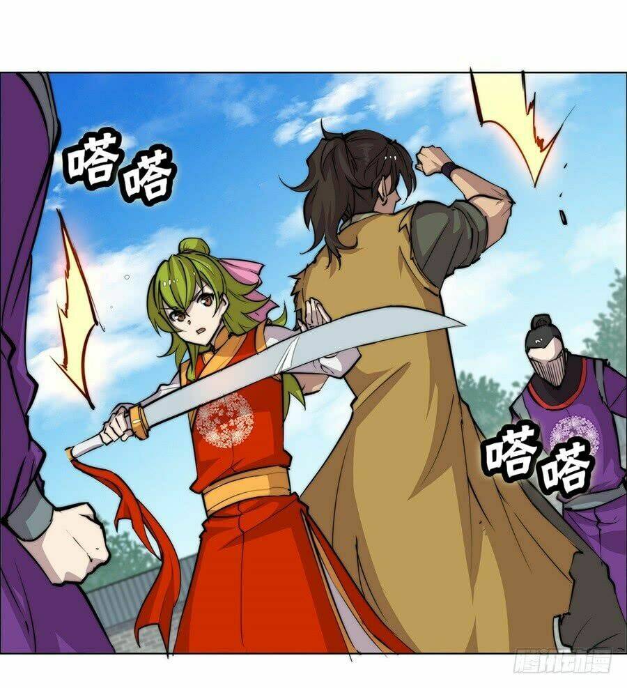 cuộc sống thoái ẩn của võ lâm chi vương chapter 60 48