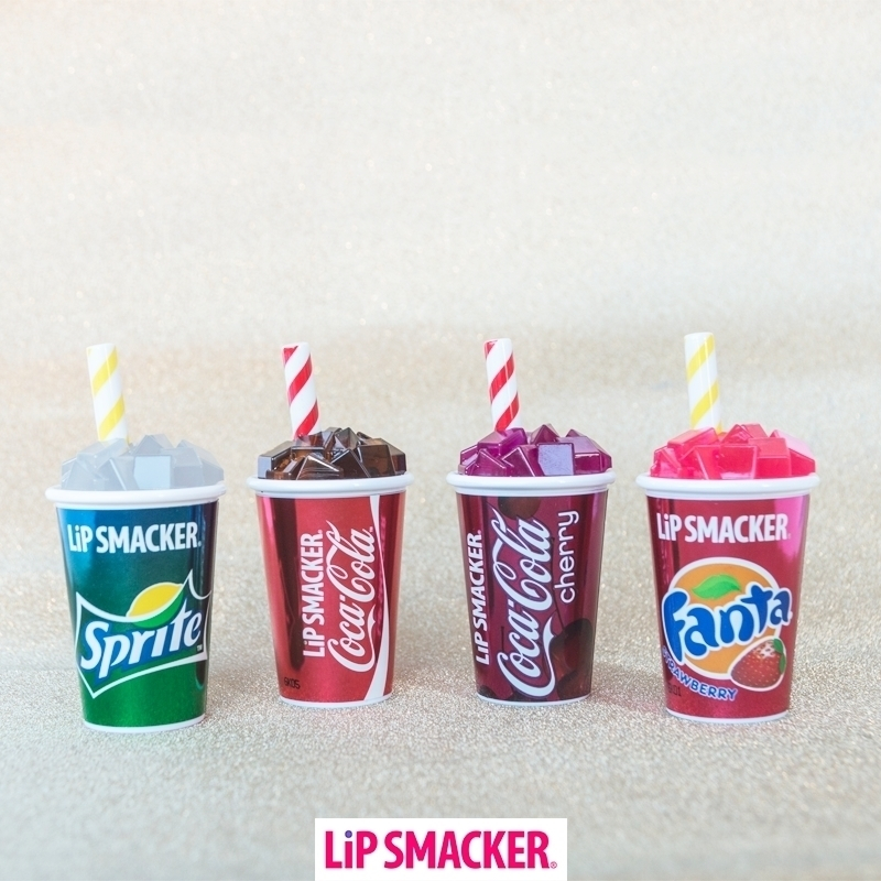 Lip Smacker - Sprite Cup Lip Balm – Son Coca Cola – Cốc Sprite