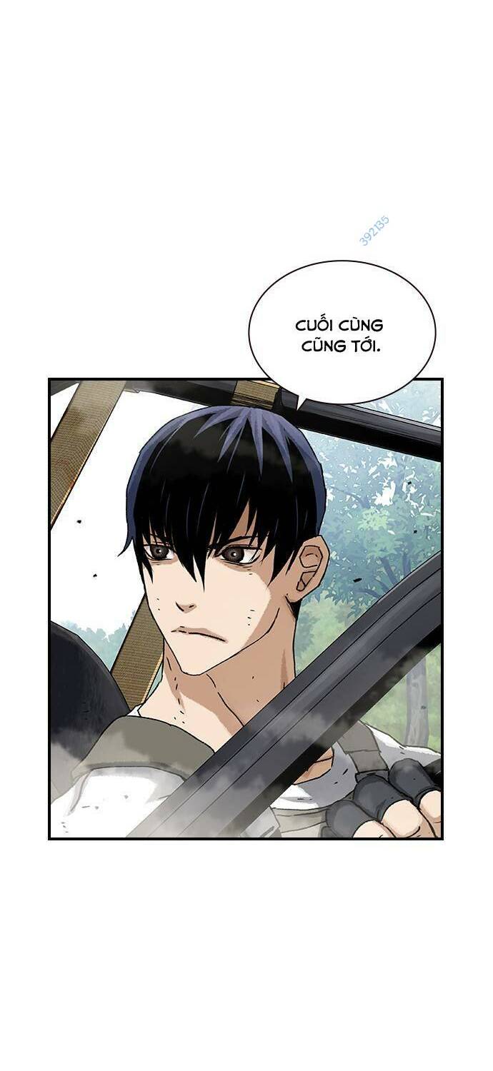 pubg - cuộc chiến sinh tồn - 100 chapter 16 52