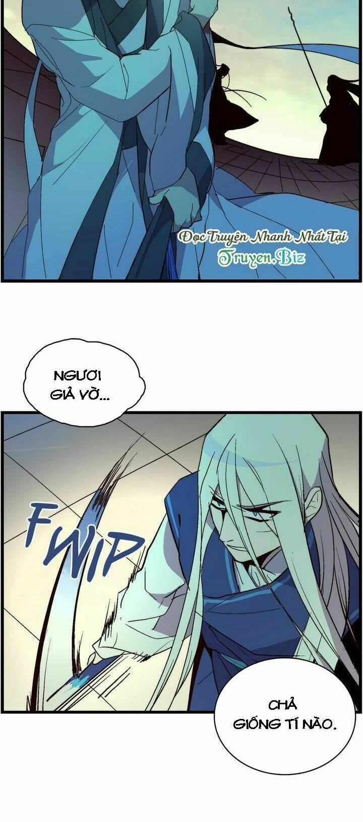 biên niên sử lãnh nguyệt chapter 22 6