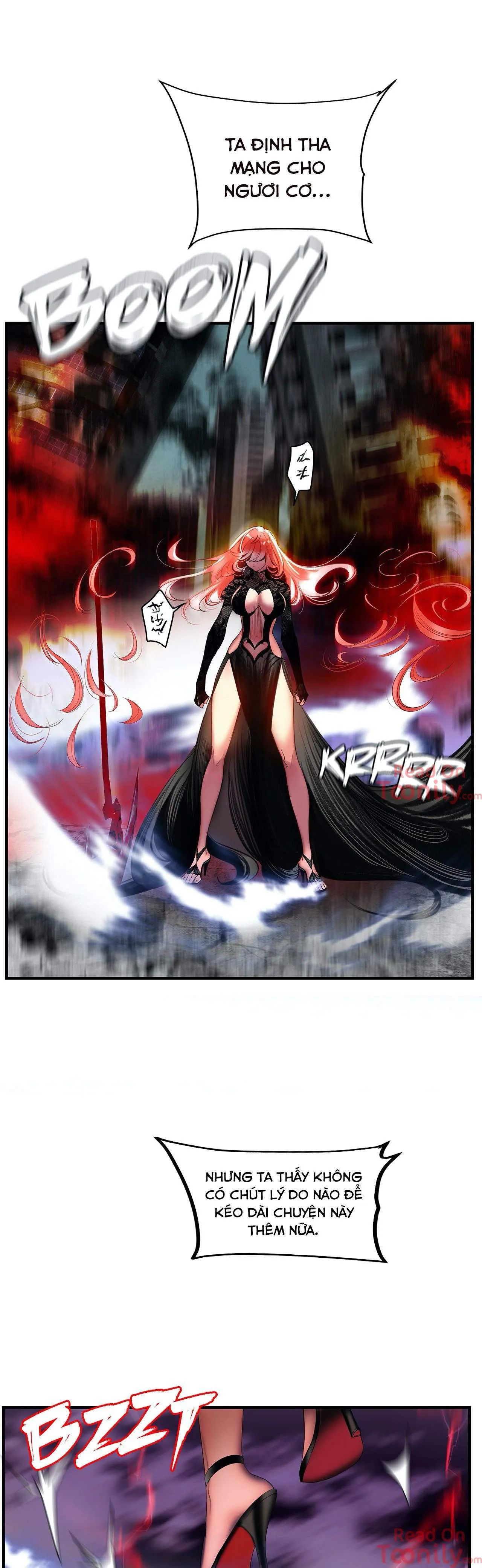 sự ràng buộc của lilith chapter 87 30