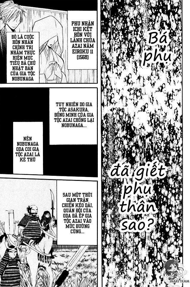 gou - hime-tachi no sengoku chapter 1 35