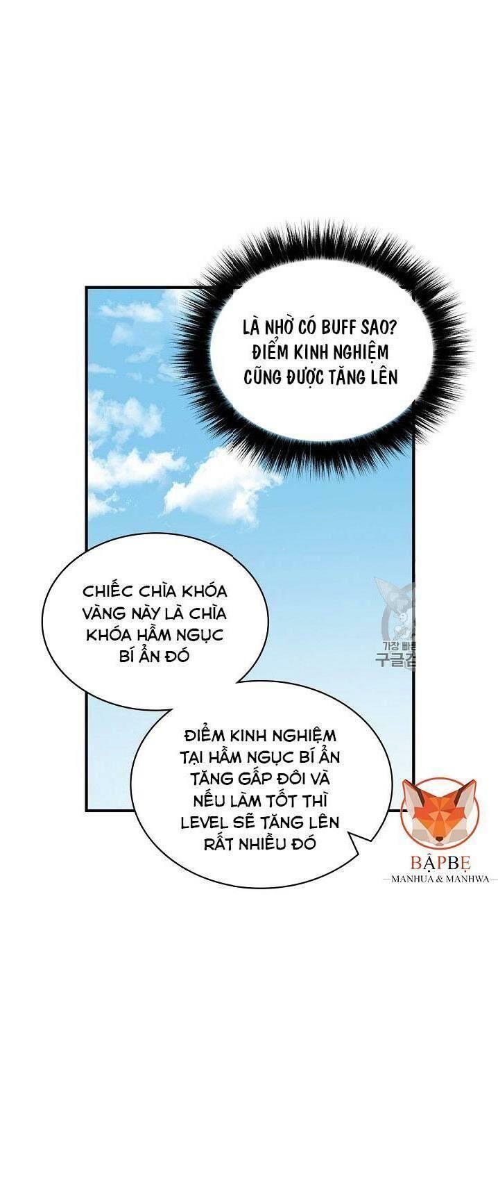 tôi lên cấp chỉ bằng cách ăn chapter 20 44