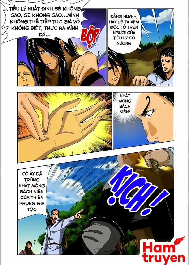 cửu đỉnh ký chapter 64 3