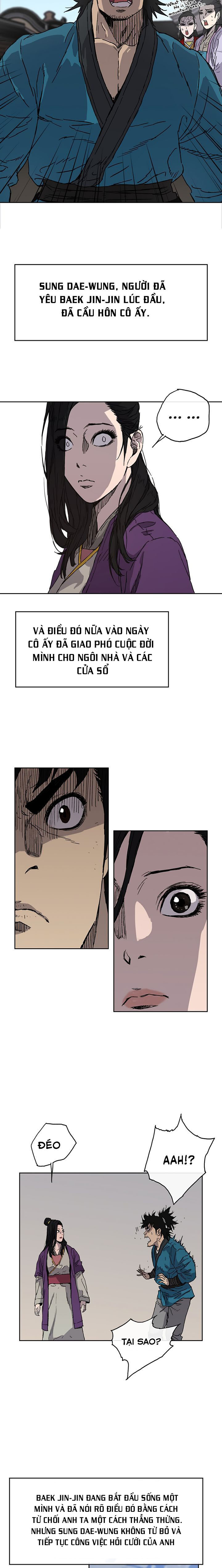 kiếm sĩ bất bại chapter 1 8