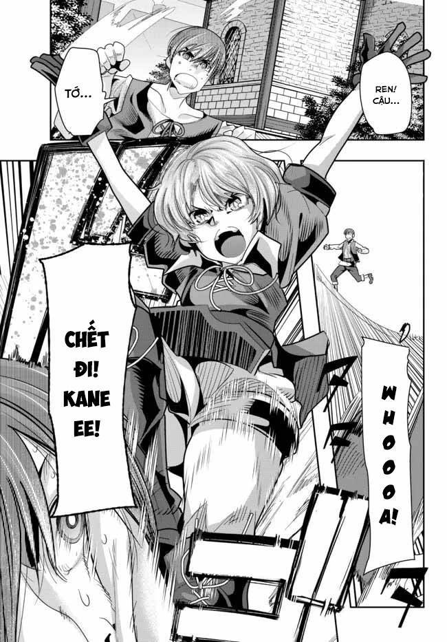 chuyển sinh thành con gái, tôi sẽ sinh tồn tại dị giới - yoku wakaranai keredo isekai ni tensei shiteita you desu chapter 46.1 17