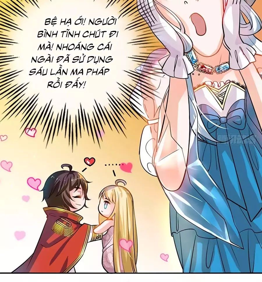 hệ thống công lược của tiểu công chúa chapter 6 26