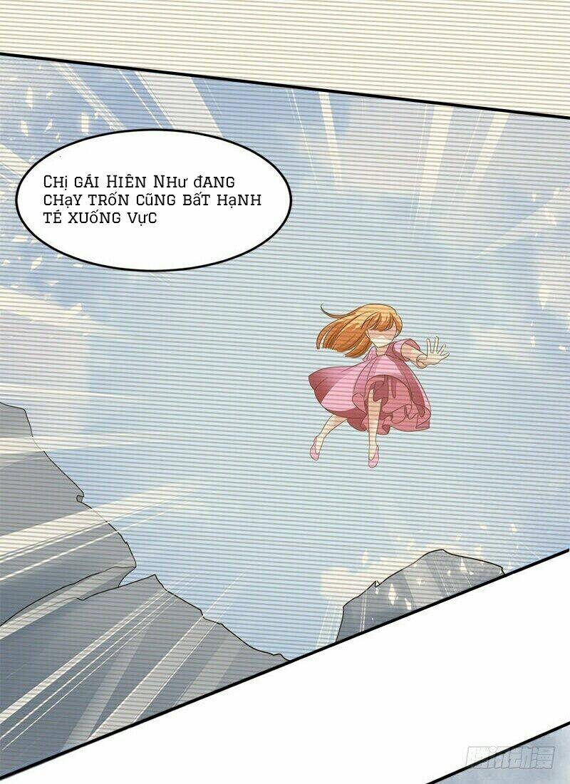 mặt nạ kiều thê chapter 3 23