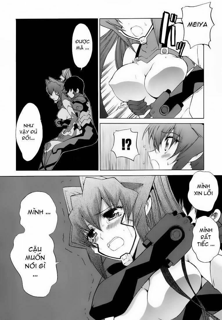muv luv unlimited manga chapter 25 28