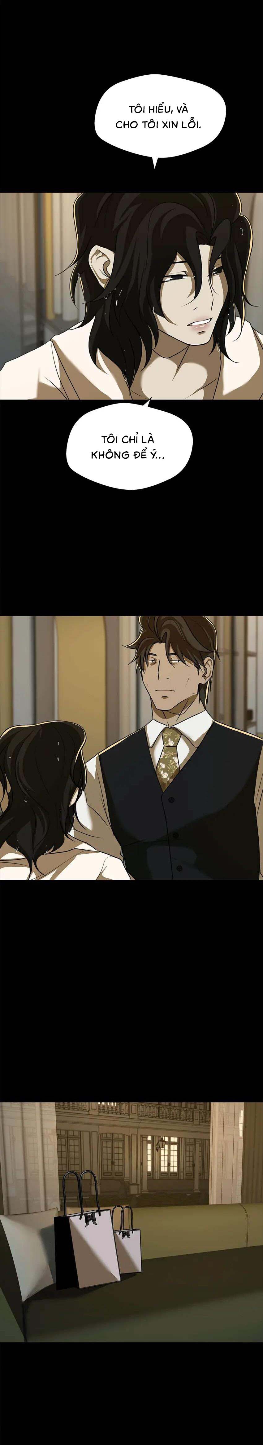 yêu phải kẻ sát nhân bóng rổ chapter 35 11