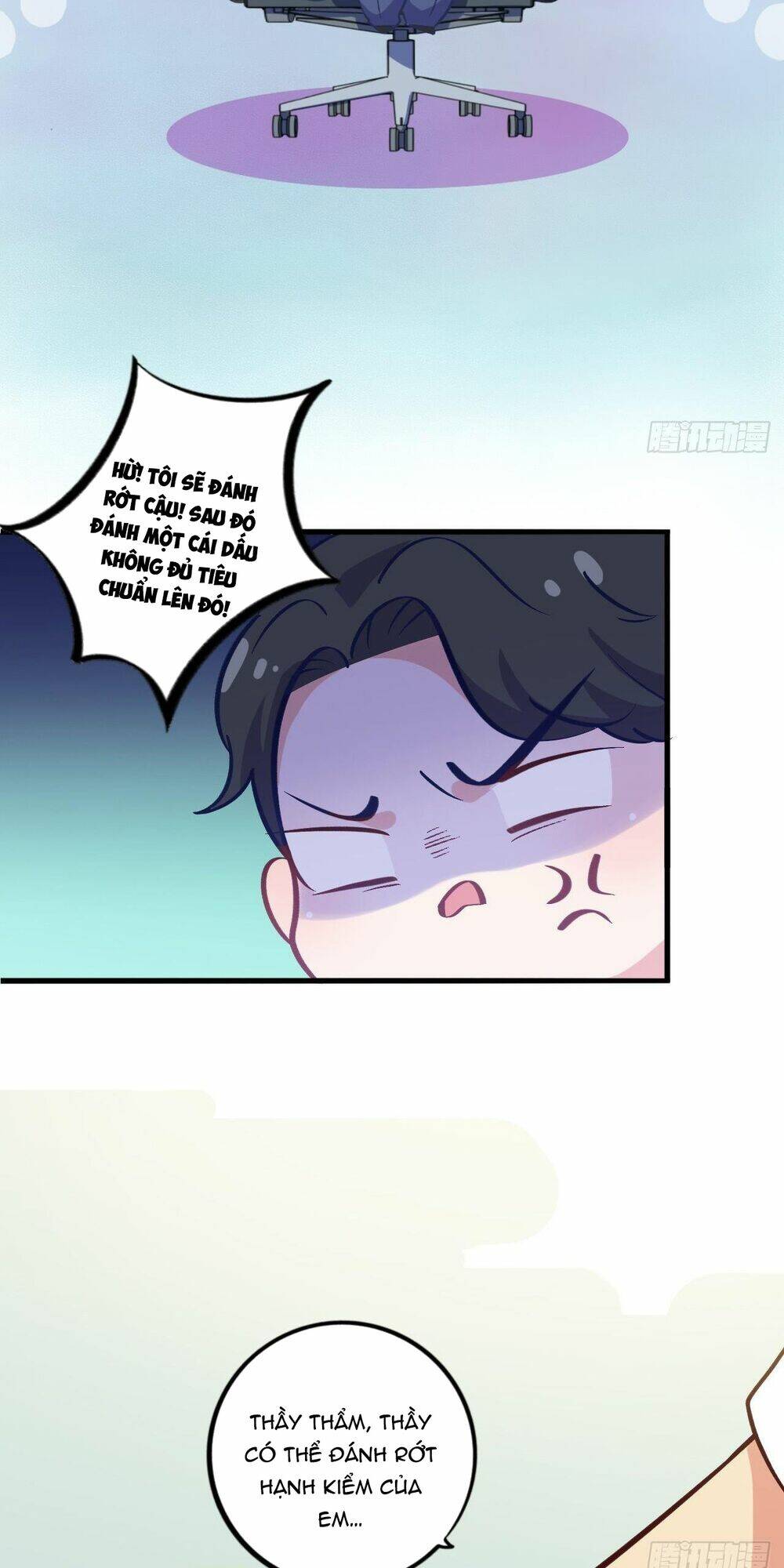 cha vợ đại nhân là bà xã chapter 65.5 3