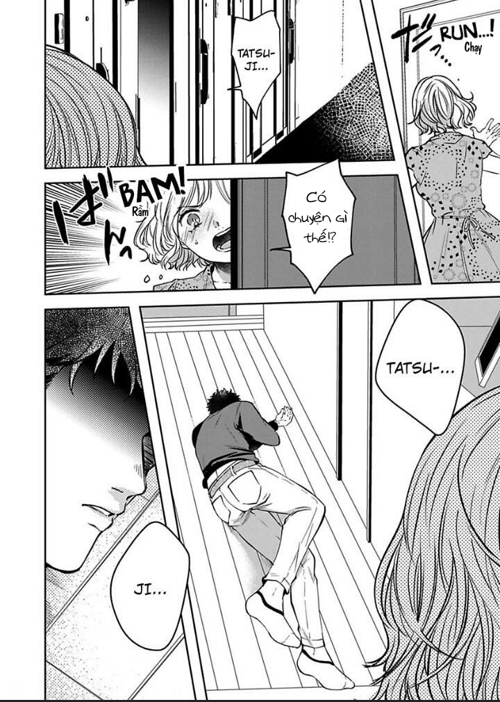 hàng xóm đáng sợ của tôi chapter 16.1 10