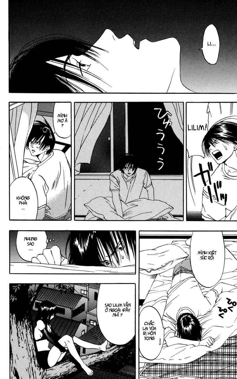 lilim kiss chapter 3 12