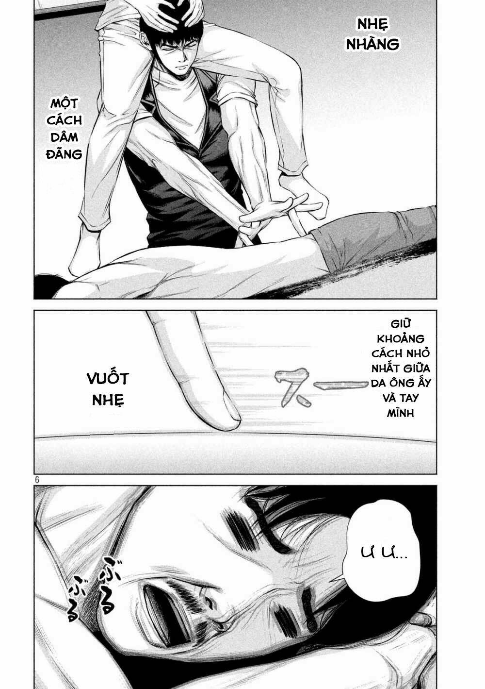 kenshirou ni yoroshiku chapter 14 8