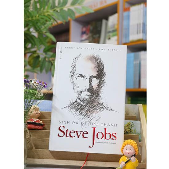 Sinh Ra Để Trở Thành Steve Jobs - Bản Quyền
