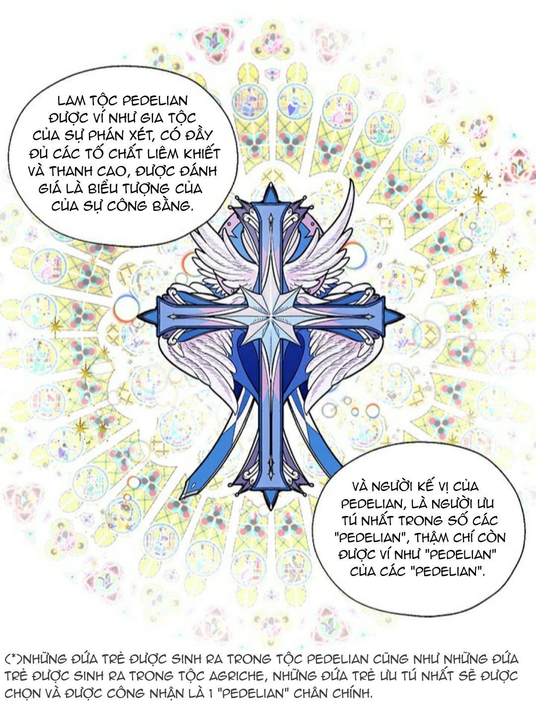 cách để cứu rỗi anh trai của nữ chính chapter 4 26