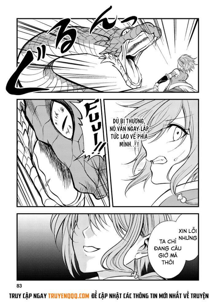 party kara tsuihou sareta sono chiyushi, jitsu wa saikyou nitsuki chapter 8 23