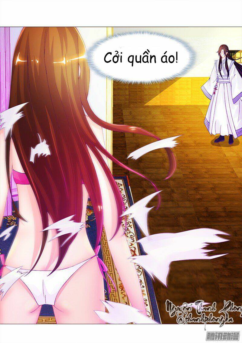 sư tôn hai mặt đừng xằng bậy chapter 3 31