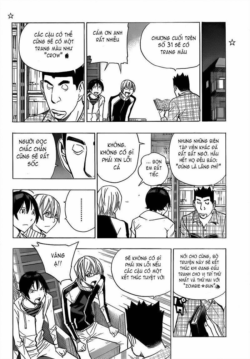 họa sĩ truyện tranh chapter 174 8
