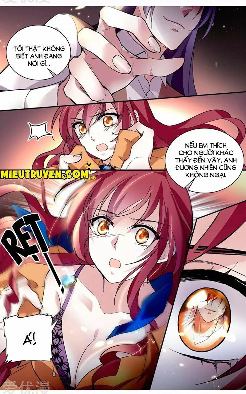 thâm hải nguy tình chapter 73 2