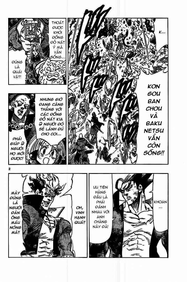 kongou banchou chapter 38 4