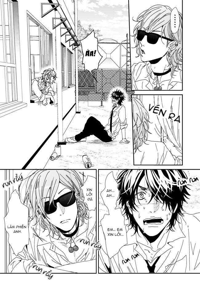 câu lạc bộ nhiếp ảnh chapter 6.2 20