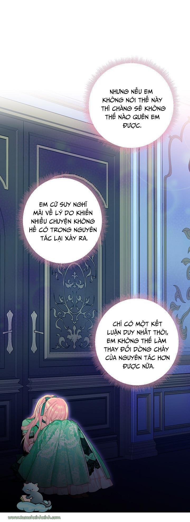 ác nữ muốn ly hôn chapter 75 27
