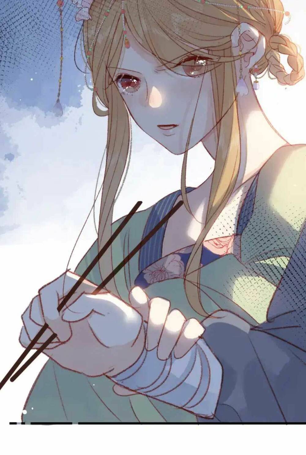 hoàng đế bệ hạ : cùng ta đi ăn xin nào chapter 8 21