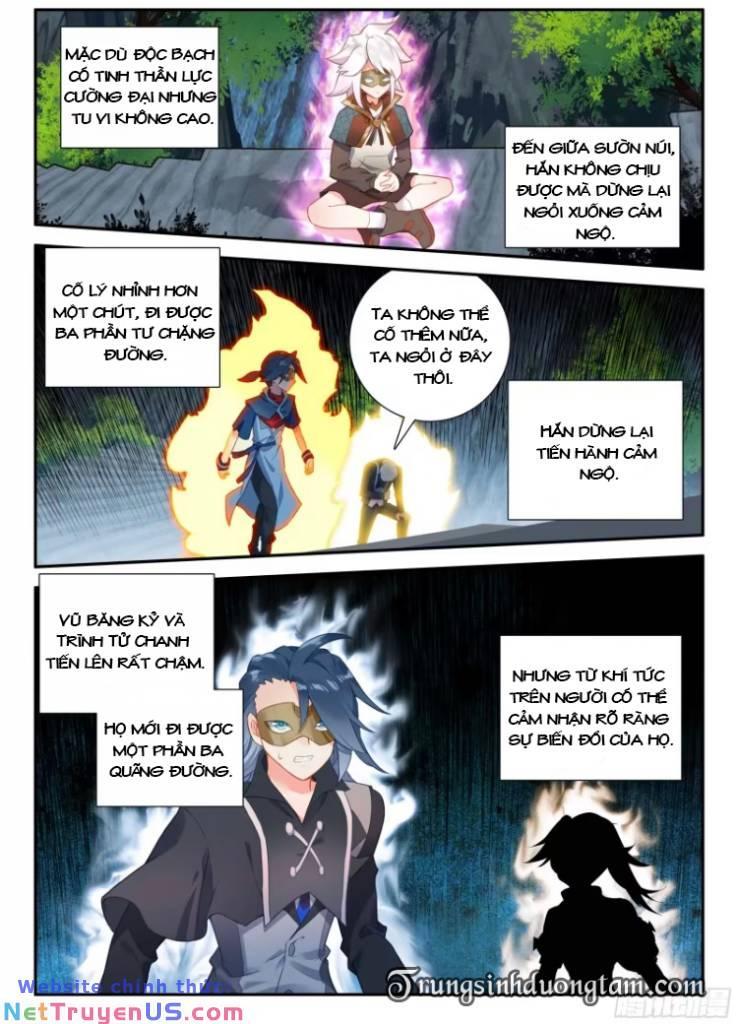 đấu la đại lục 5 - đường tam trùng sinh chapter 137 8