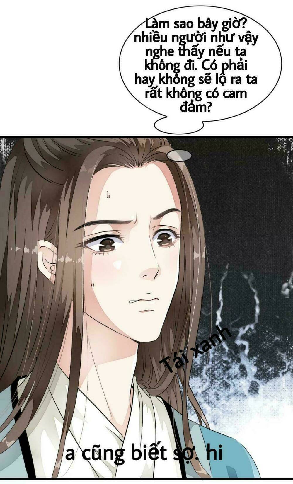 bạch liên yêu cơ người chapter 18 20