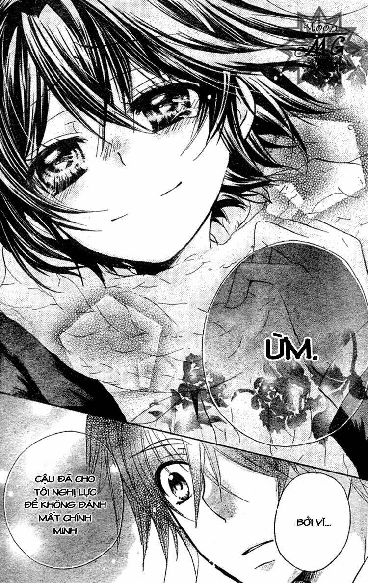 boyfriend - namorado chapter 10 24