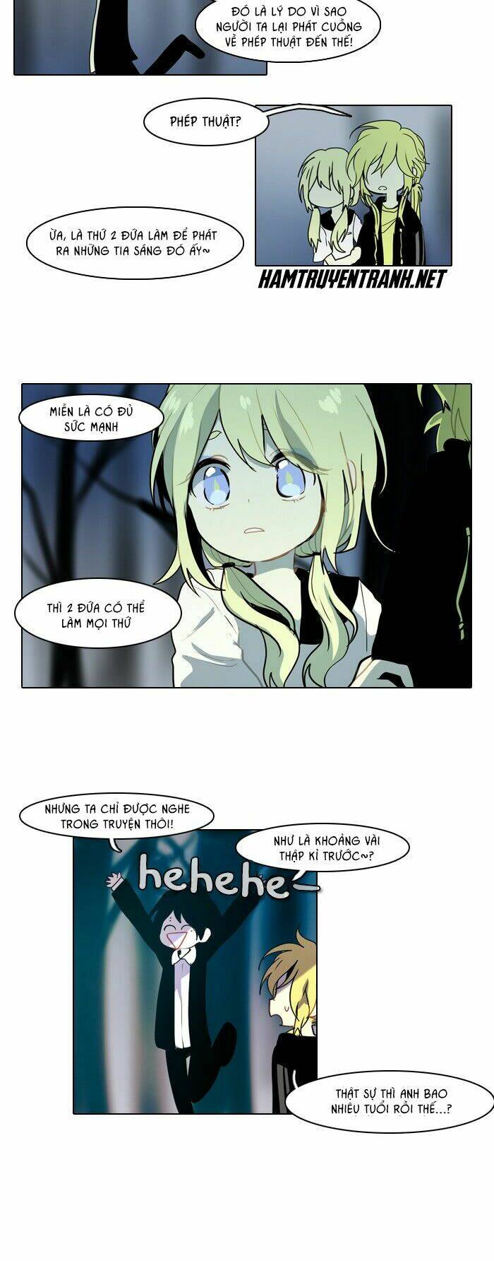 khi nhân vật phản diện được làm vai chính chapter 10 5