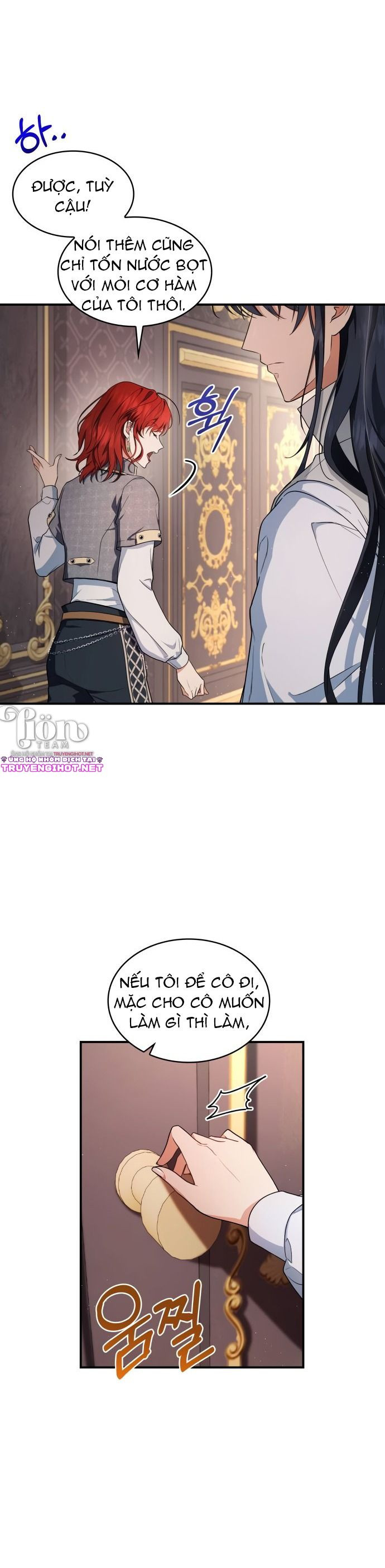 'di vật' melvin để lại chapter 8 13