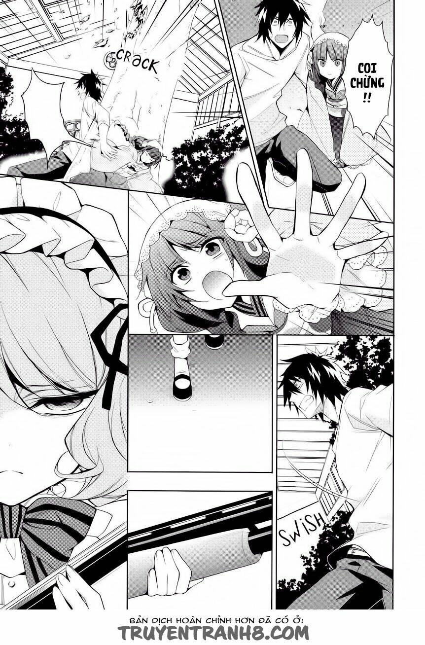 anorexia - shikabane hanako wa kyoshokushou chapter 8 8