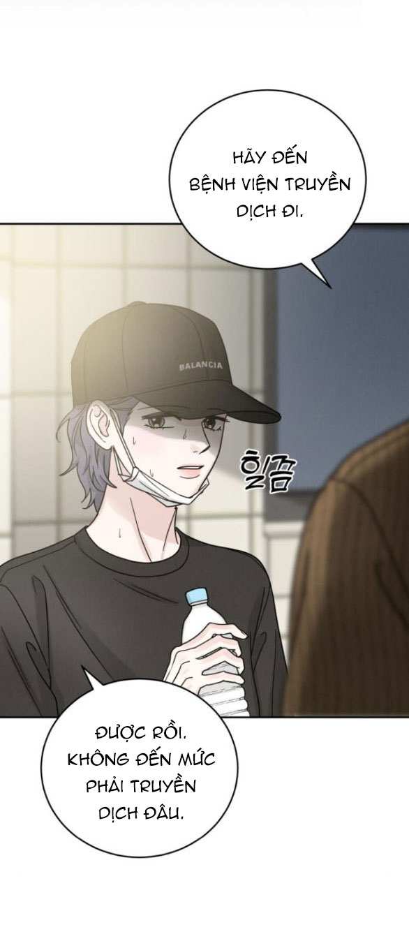 Thuyết Tình Yêu Ích Kỷ chapter 21.2 10