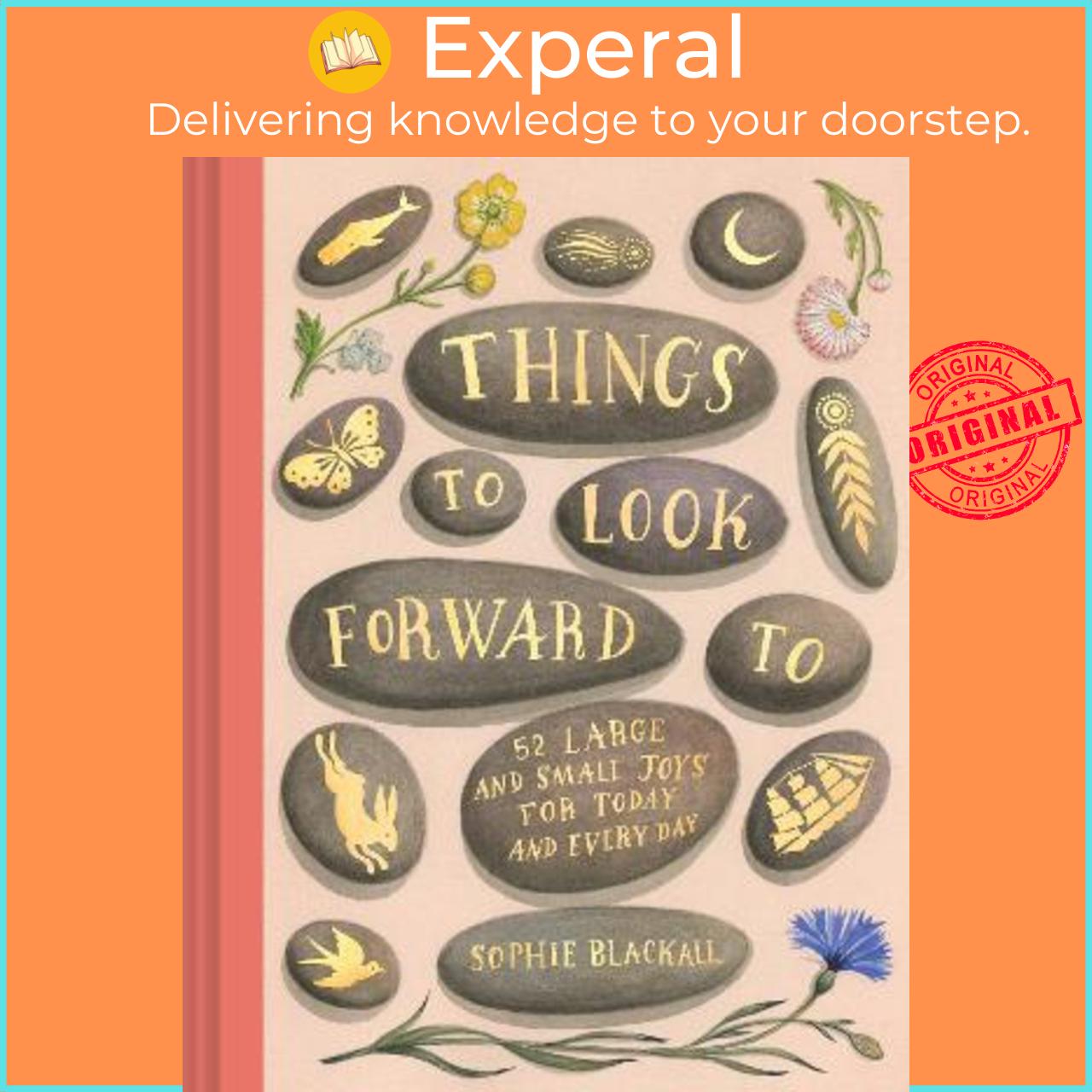 Sách - Things to Look Forward To by Sophie Blackall