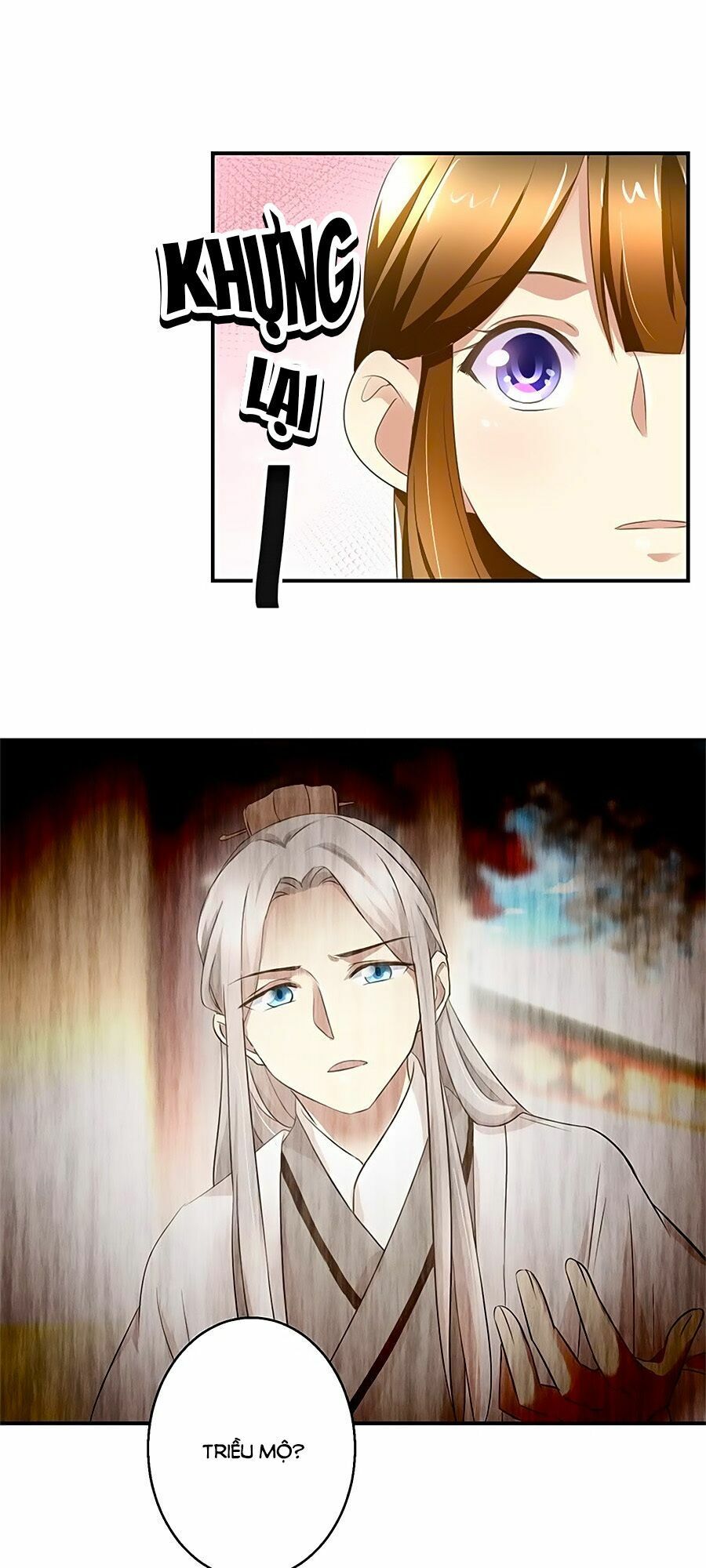 thuần phi ký chapter 12 11