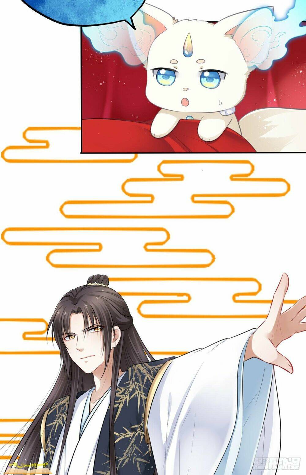 vương phi thật thích trang điểm chapter 24 24