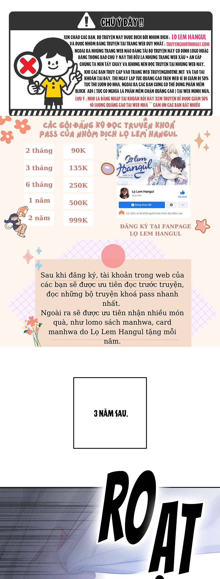 Tôi Phải Giấu Em Trai Trước Đã chapter 67.1 1