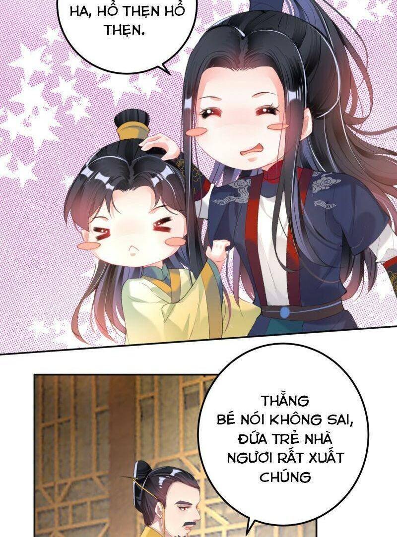 vương gia, áo lót của ngươi rơi mất rồi chapter 107 8