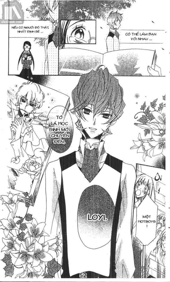 thay đổi hình tượng chapter 2 10