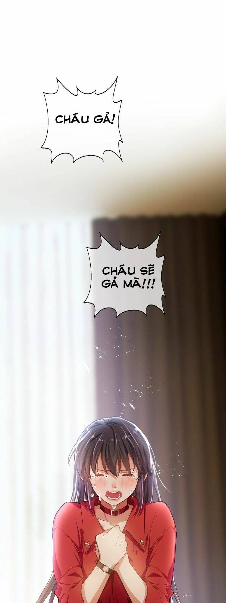 tổng tài khăng khăng lấy vợ thế thân chapter 2 22