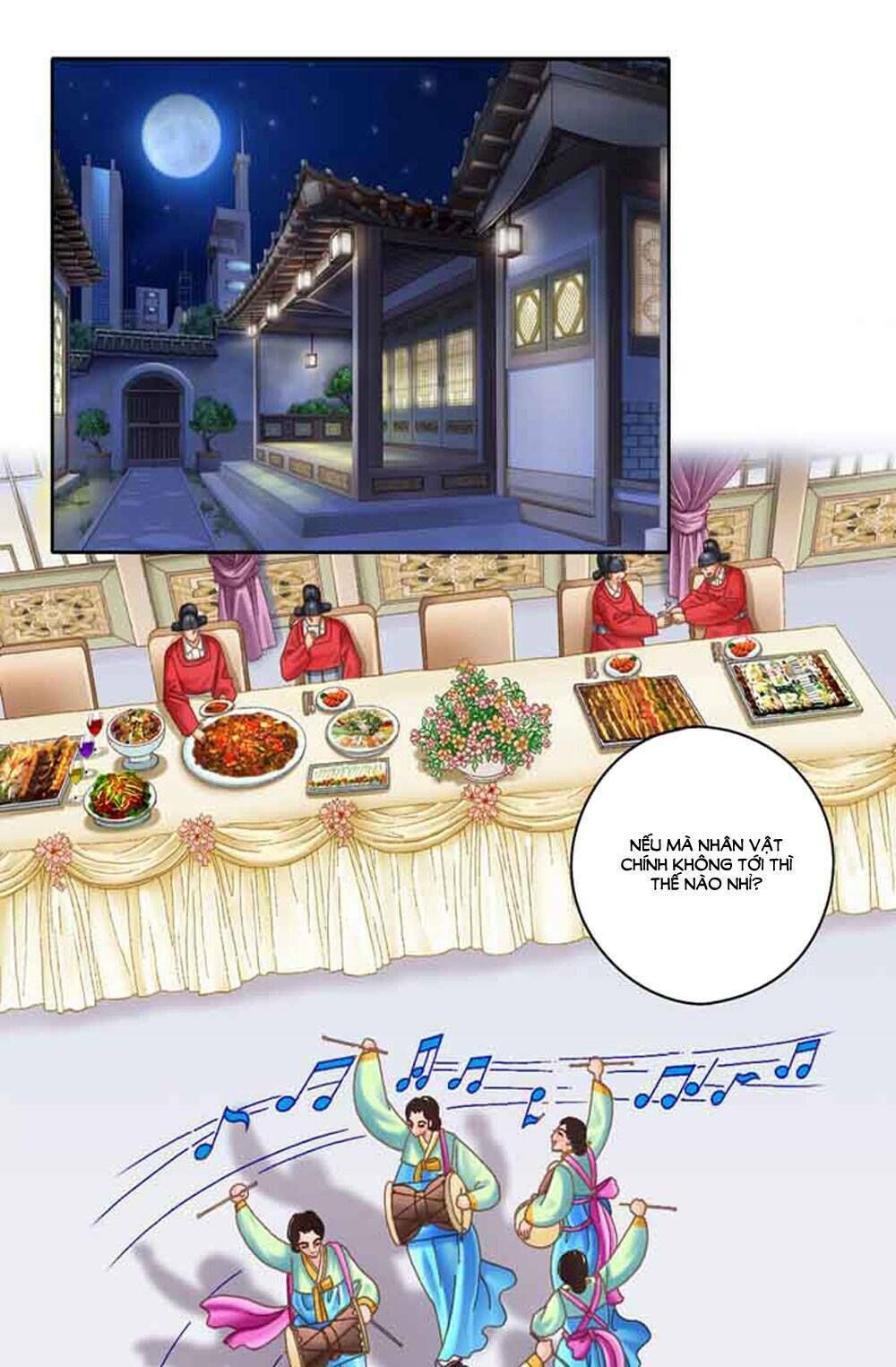 món quà của chúa trời chapter 2 9