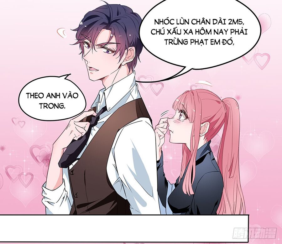 manh thê khó dỗ phần 2 chapter 1 28