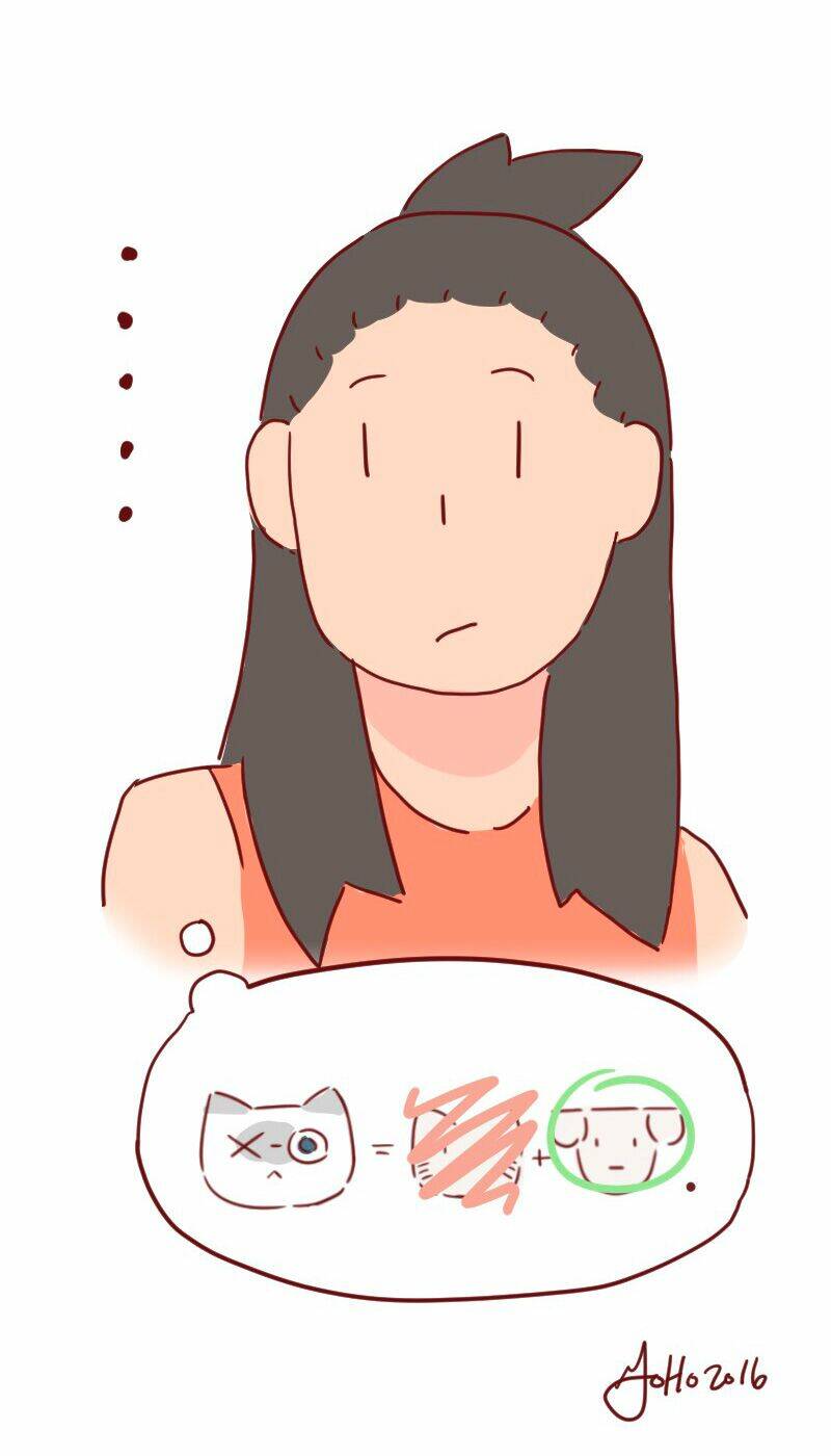 saphie: chú mèo một mắt chapter 27 15