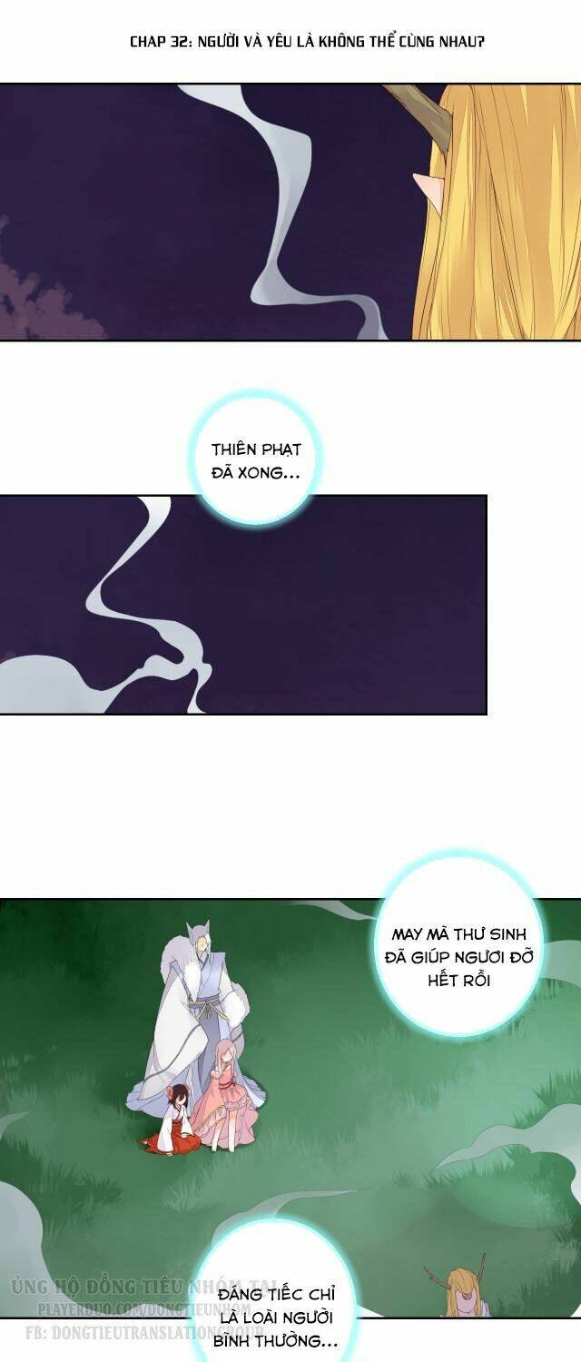 đốt đào hoa chapter 32.3 2