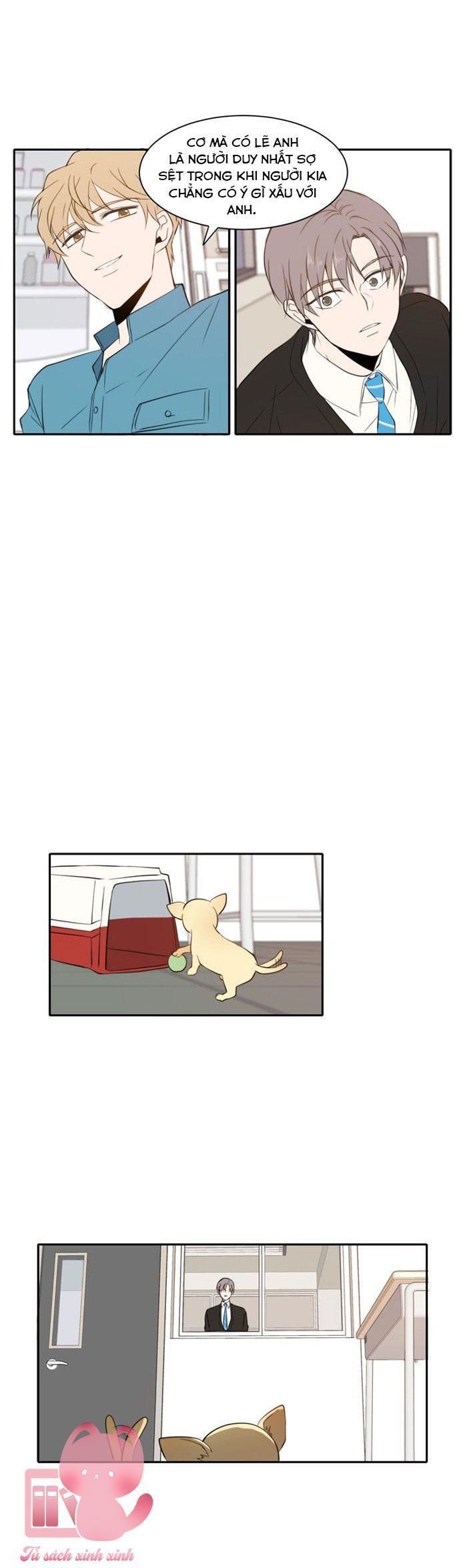 a good day to be a dog chapter 16 20