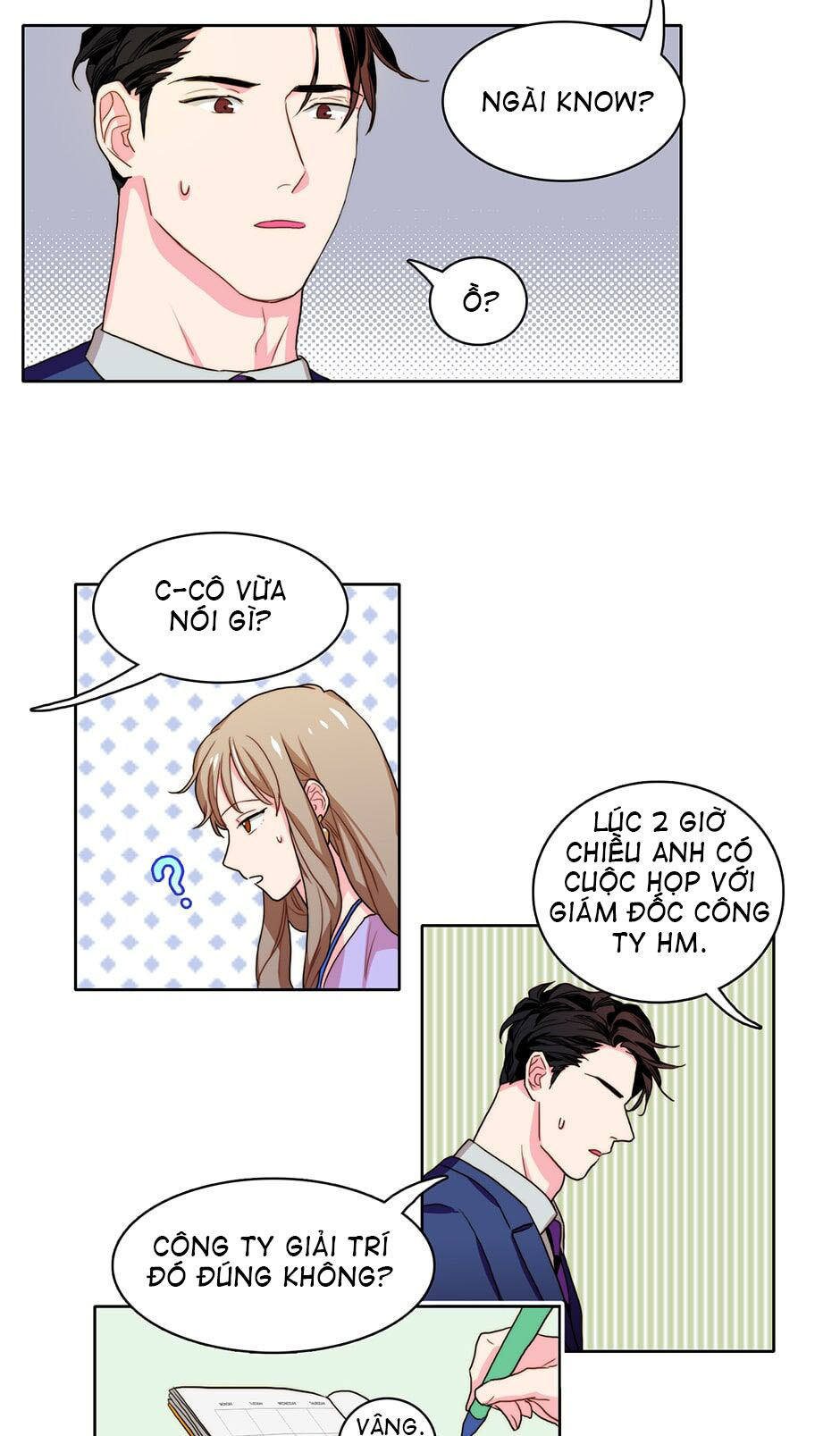 quý cô với chiếc mặt nạ chapter 20 25