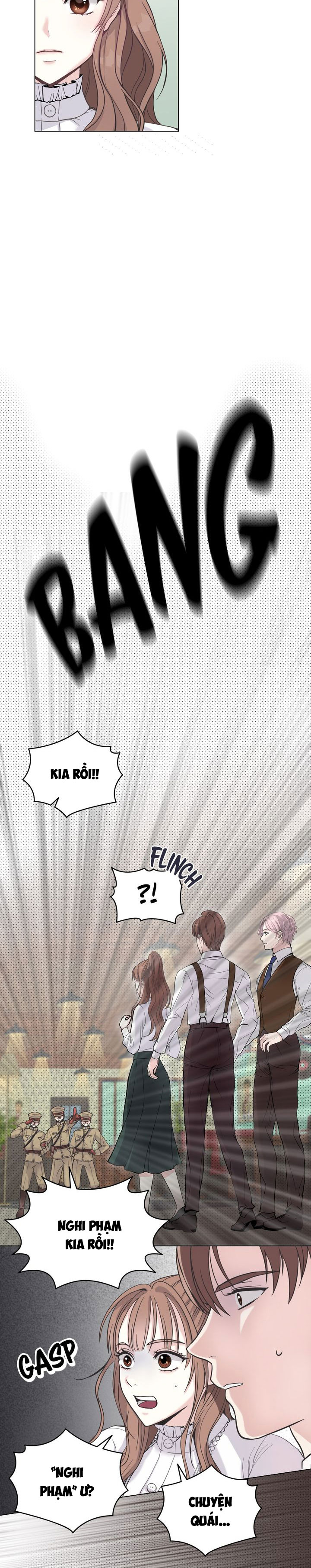 ngày mai chỉ có một lần chapter 1 13